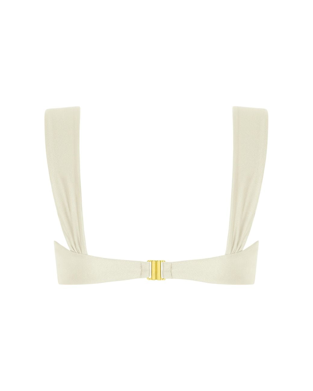 Adriana Pappas Designs Natural Jolie Top Oatmilk