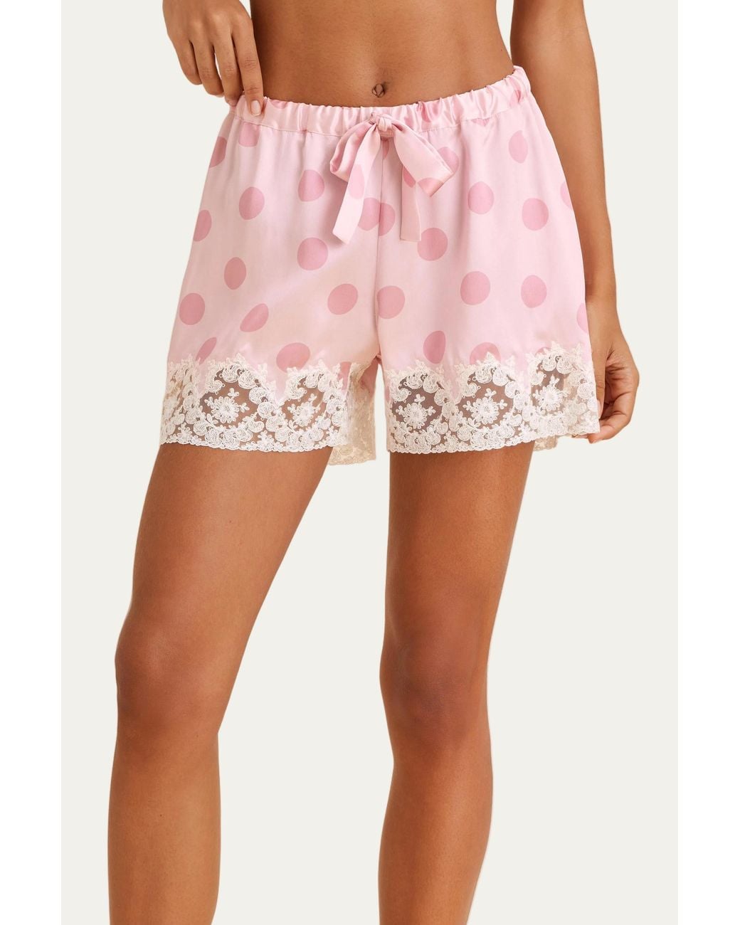 Scarlett Gasque Pink Jayne Short