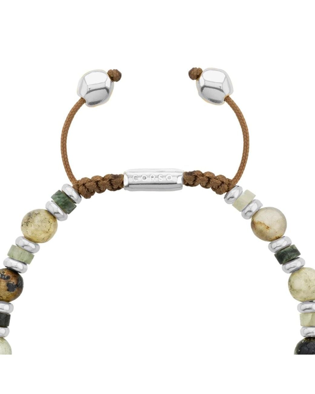 Corso Jewelry Metallic Kuma Bracelet