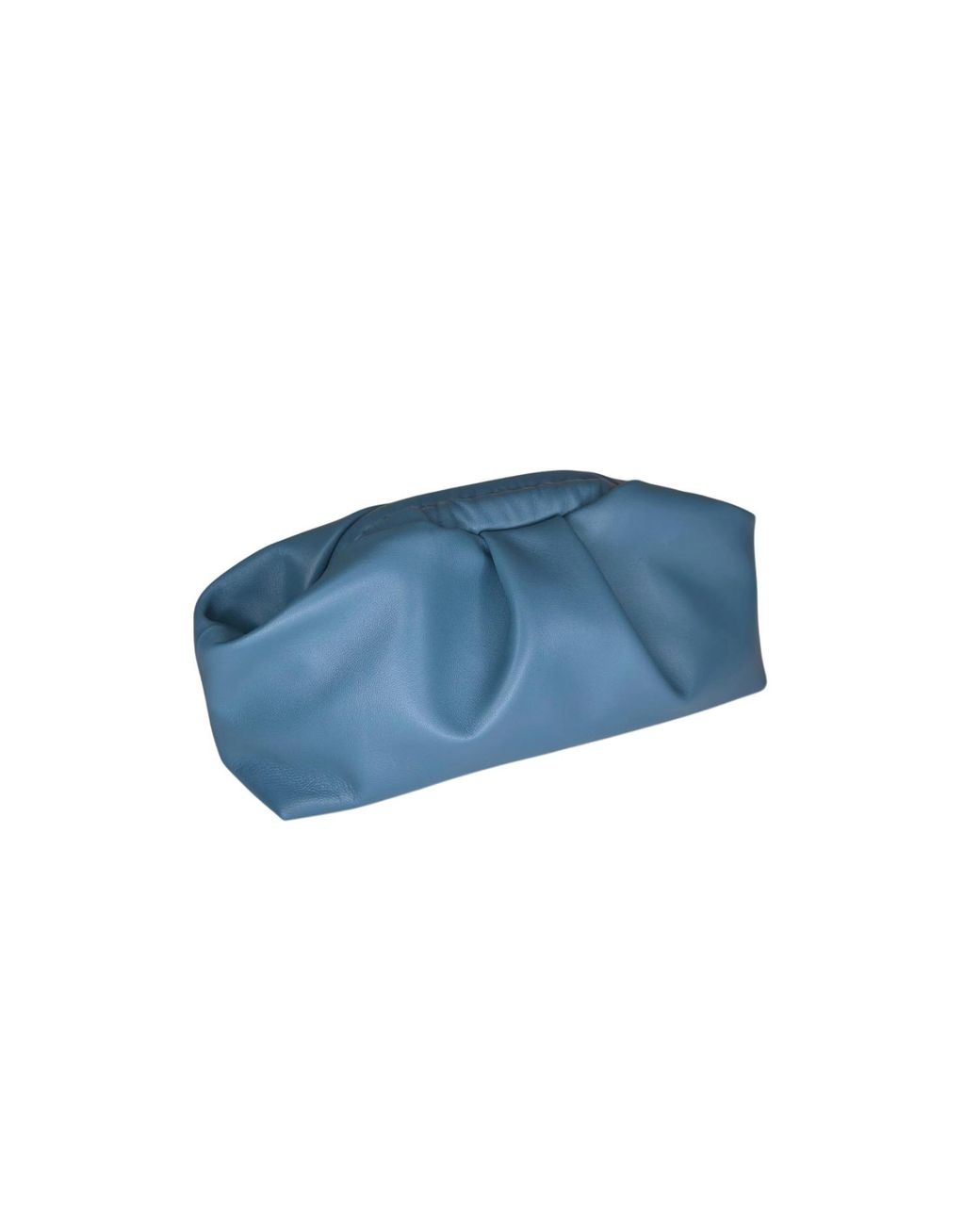 Ruj Heritage Blue Mini Puffy Bag Azzurro Polvere