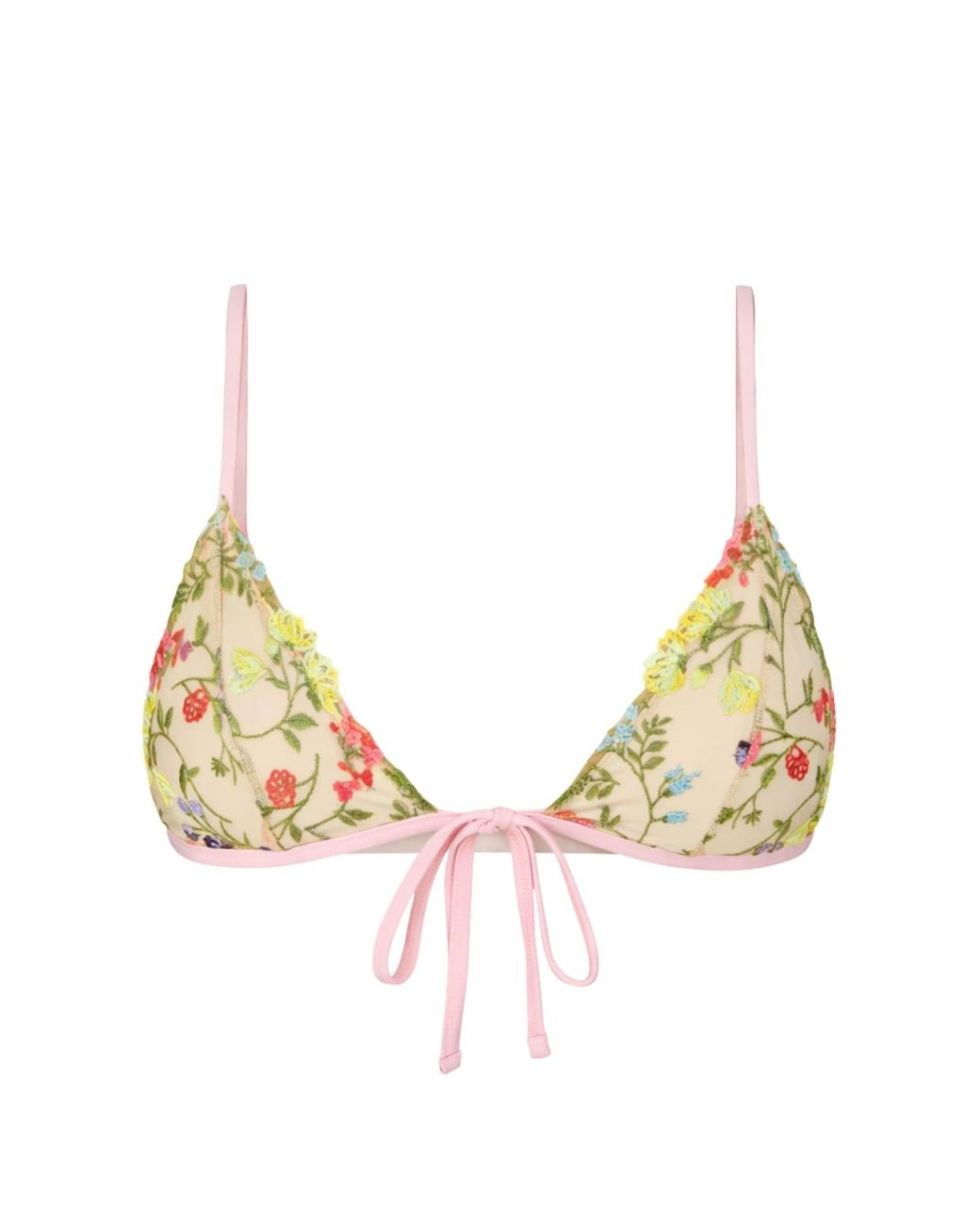 IVY SWIMWEAR Metallic Aster