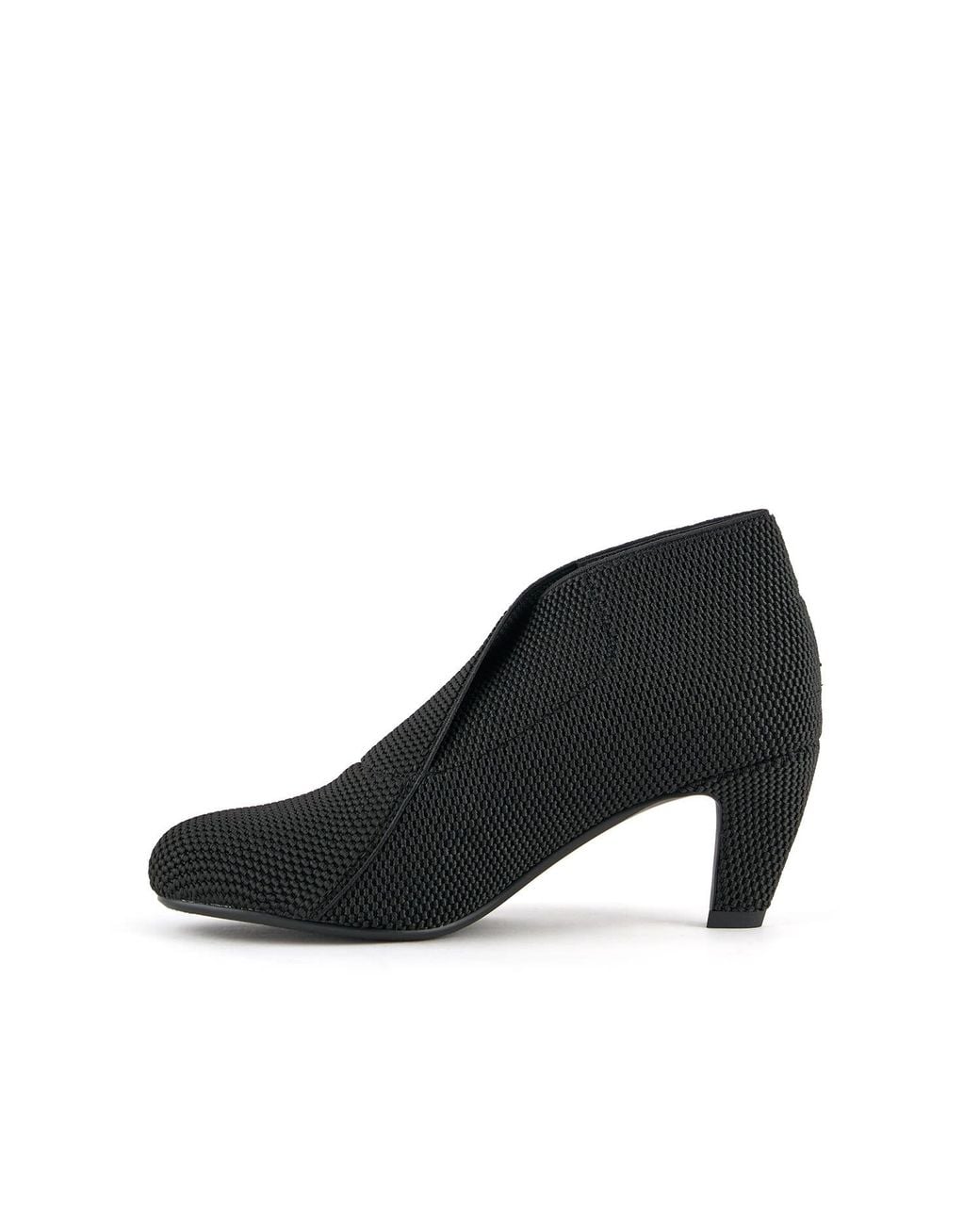 United Nude Black Fold Mid