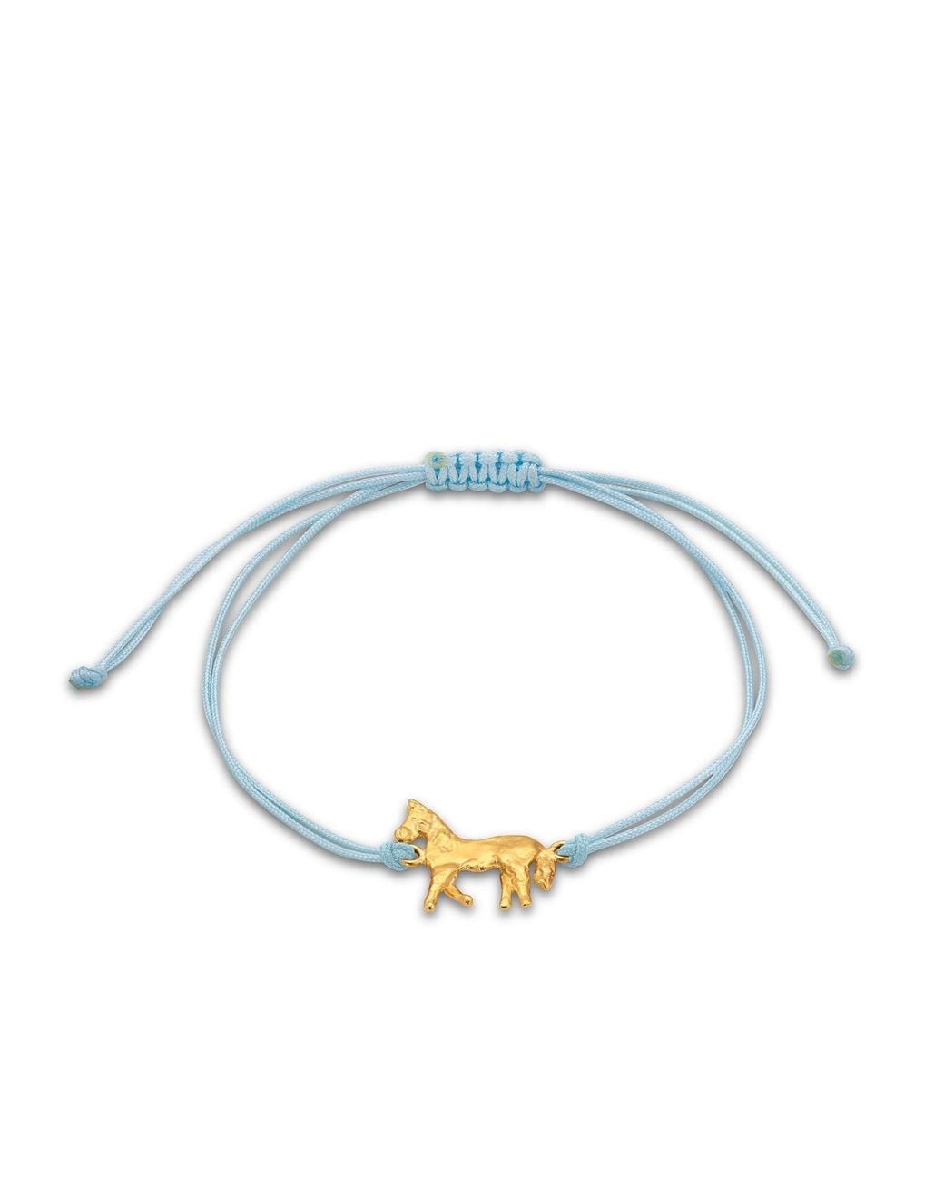 EVA REMENYI Gray Horse Bracelet