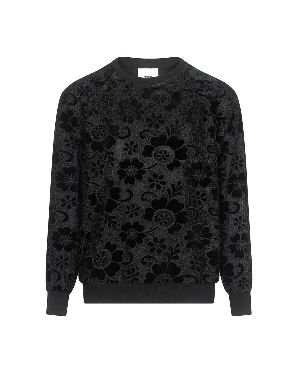 Nooki Design Black Christie Top
