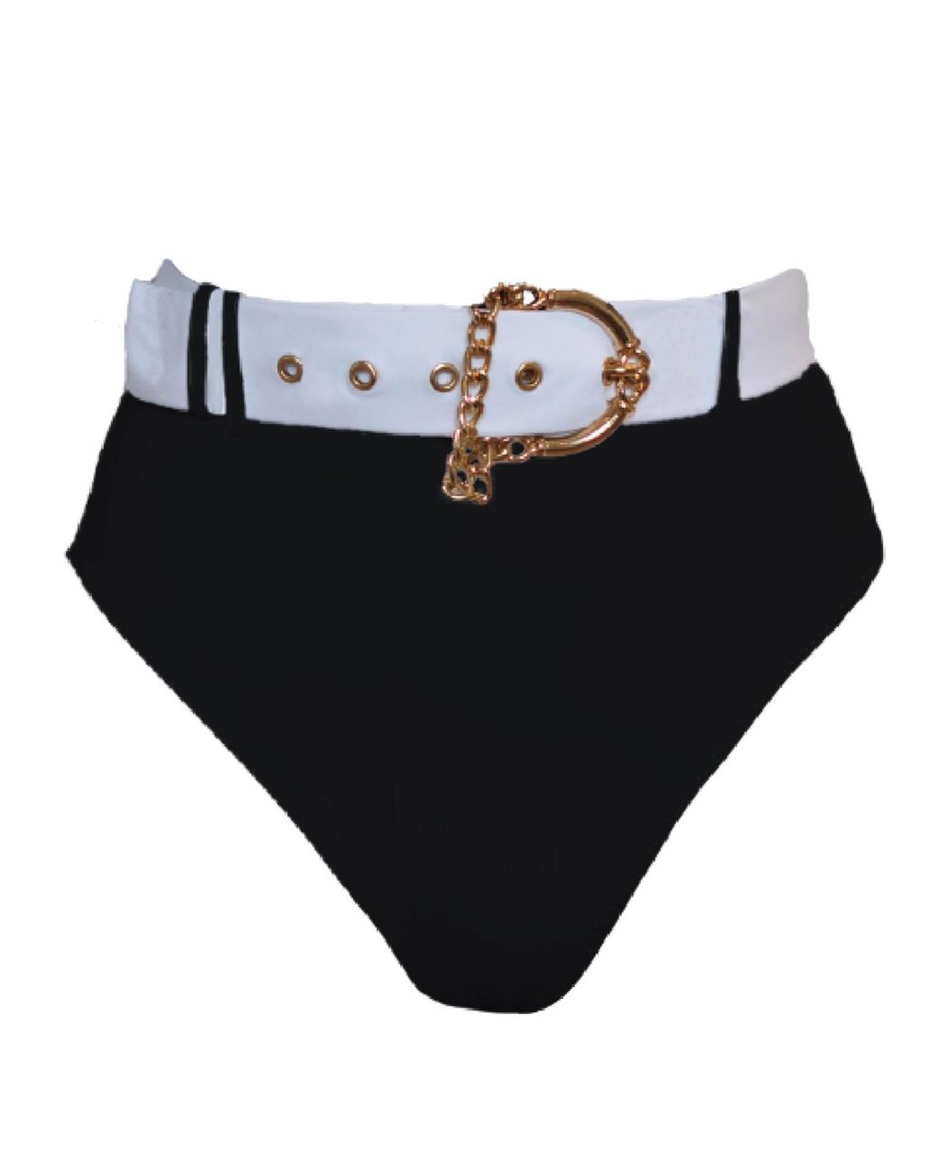 Lula-Ru Black Georgia Bottom