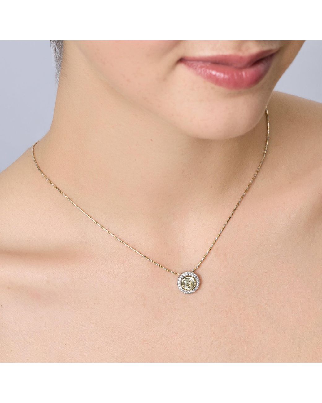 Arte Madrid Metallic Tierno Pendant