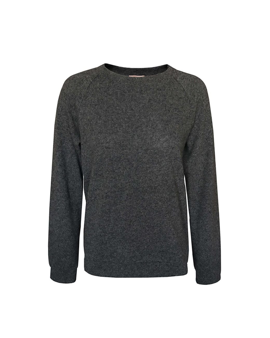 2KStyle Gray Olga Wool-Blend Sweater