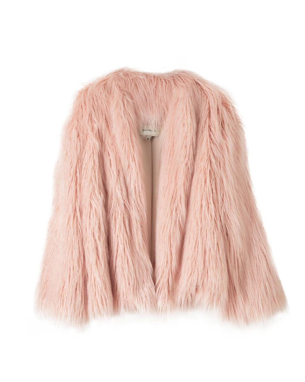 Paloma Lira Pink Freedom Fur