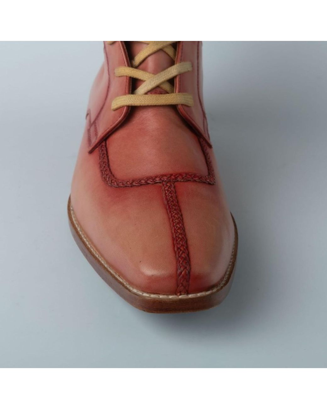 Zasta Studio Red Autumn Boots for men