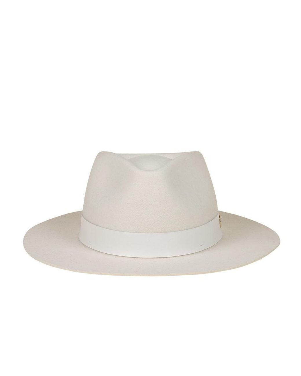 Le Trap White Lyon Hat