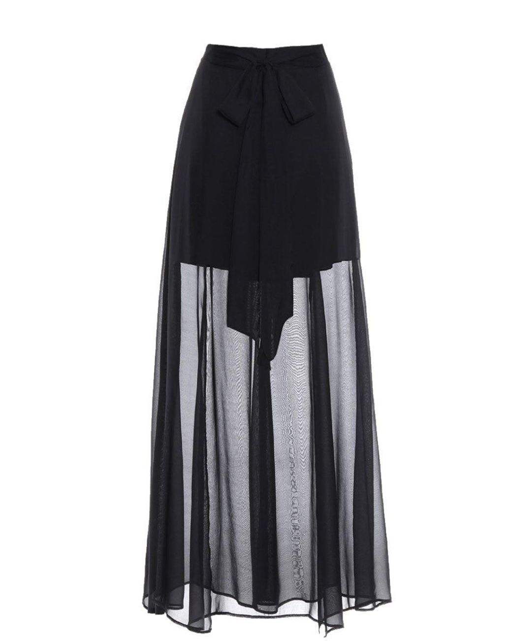 Helene Galwas Black Anastasia Skirt