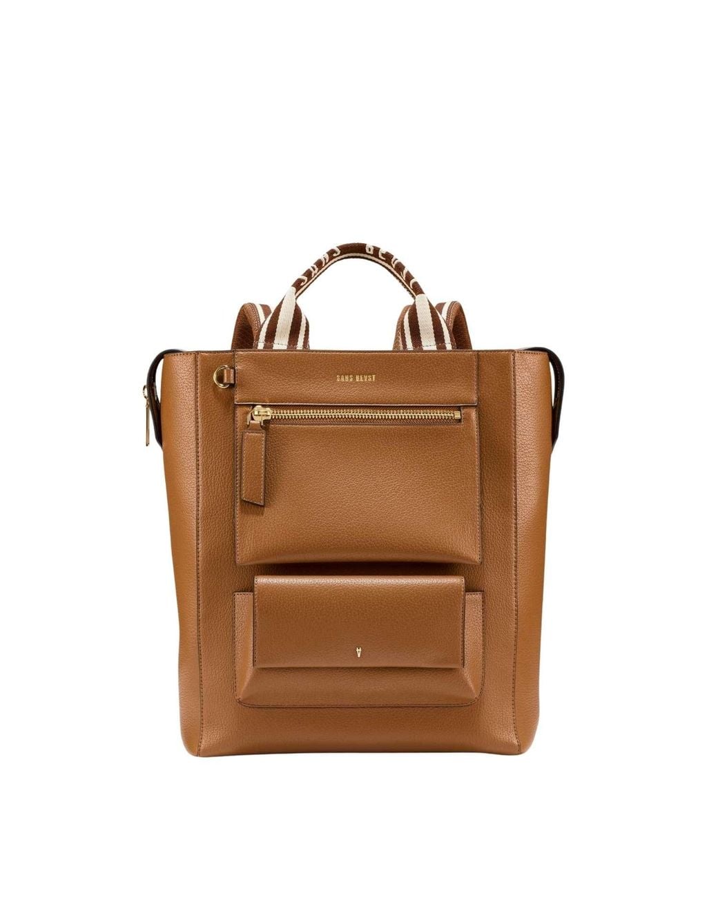 SANS BEAST Brown Xl Universo Backpack