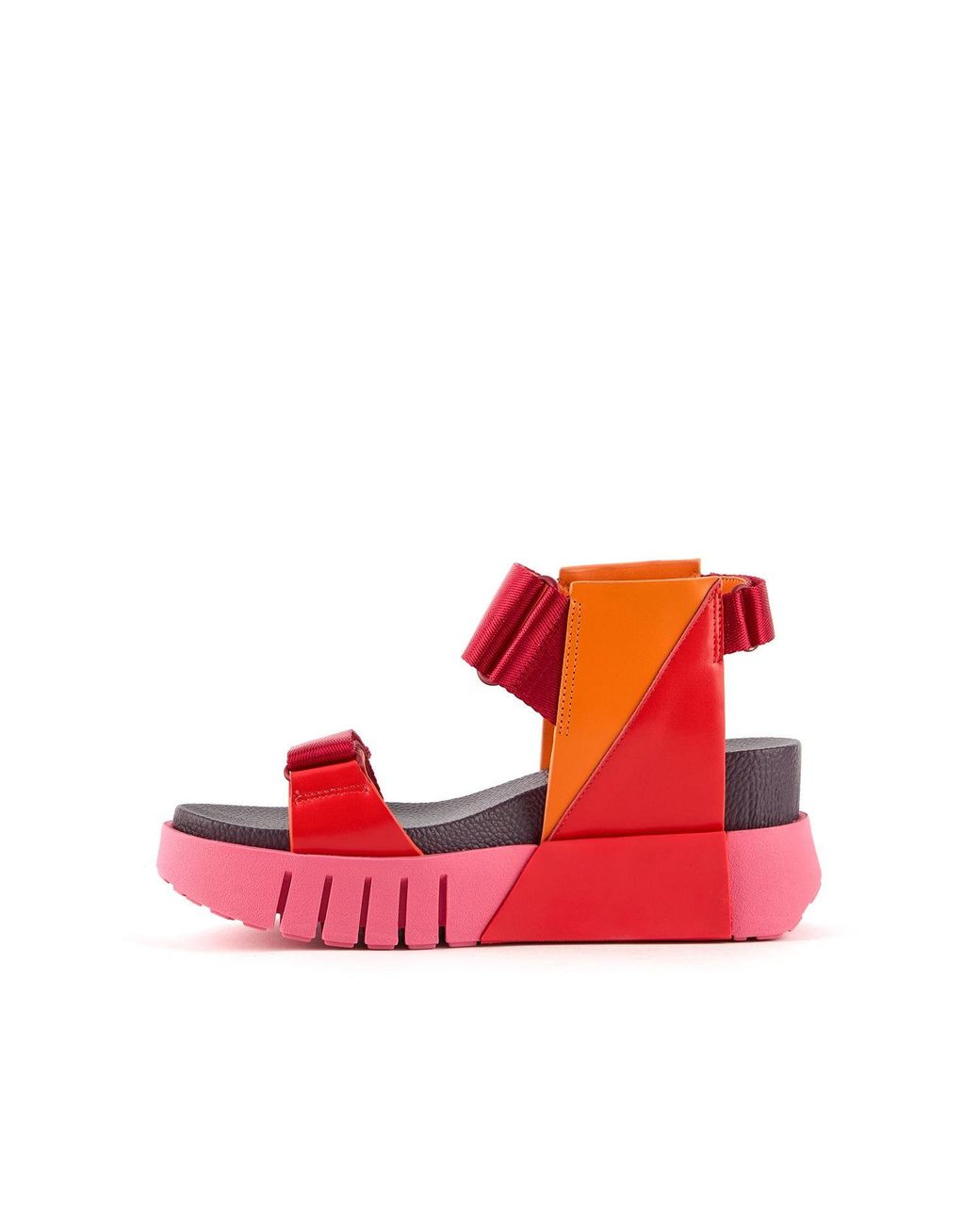United Nude Red Delta Run