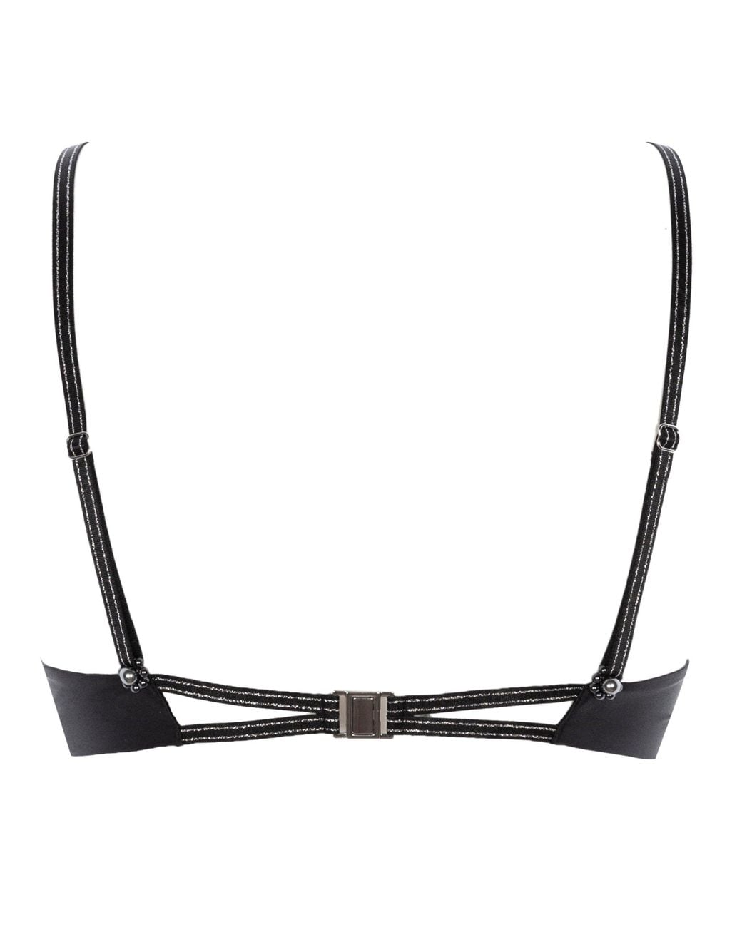 Bracli Black Destinos Dark Bra