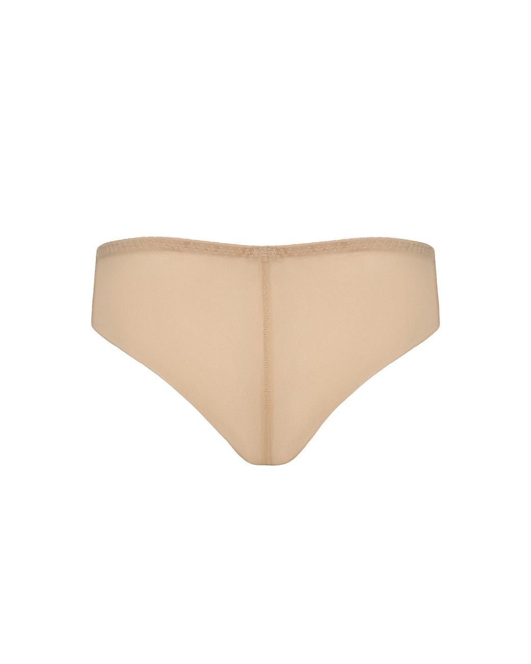 Daily Underwear Natural Neutrals Brazilian Panties Base Nude