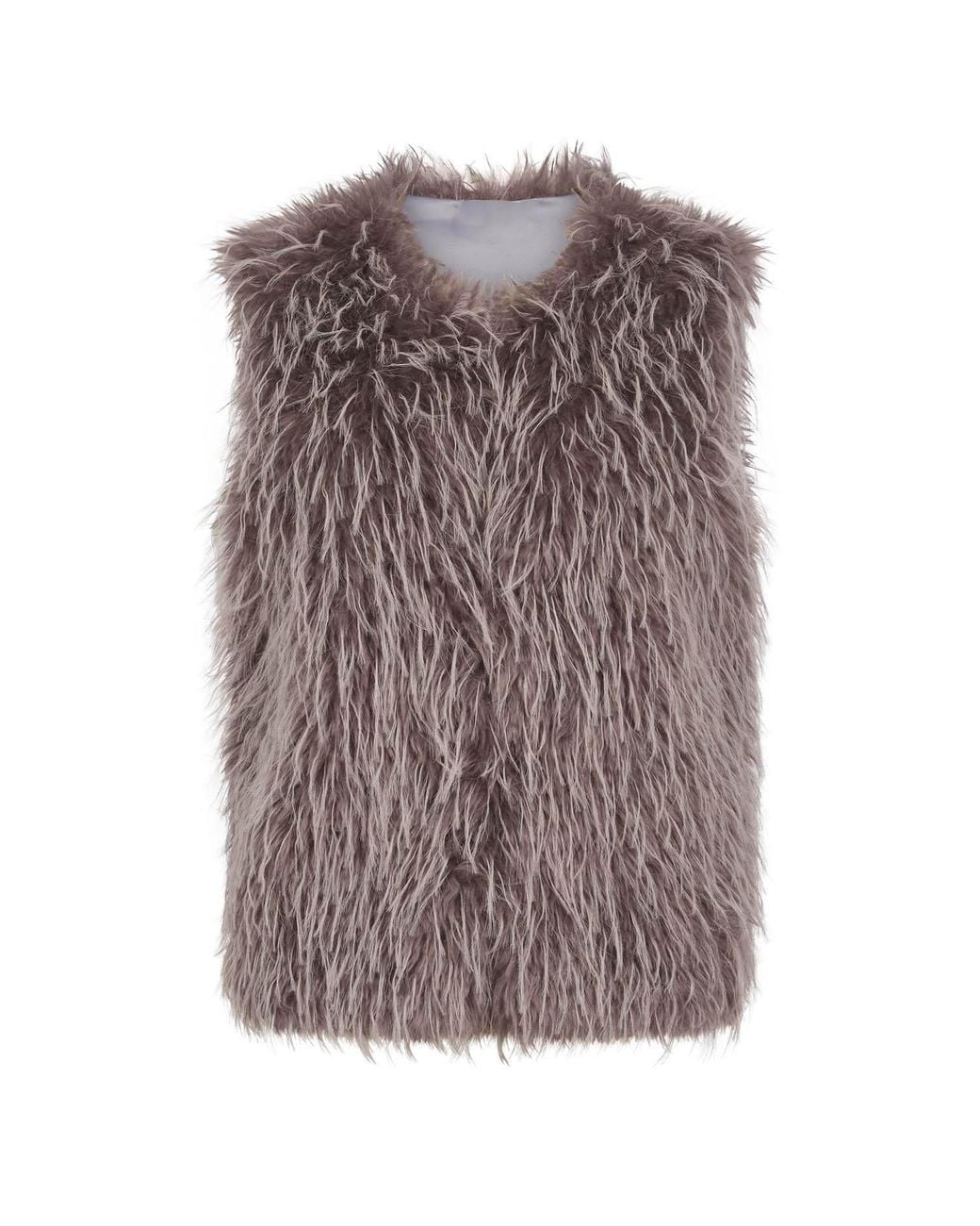 Nooki Design Brown Scandi Gilet