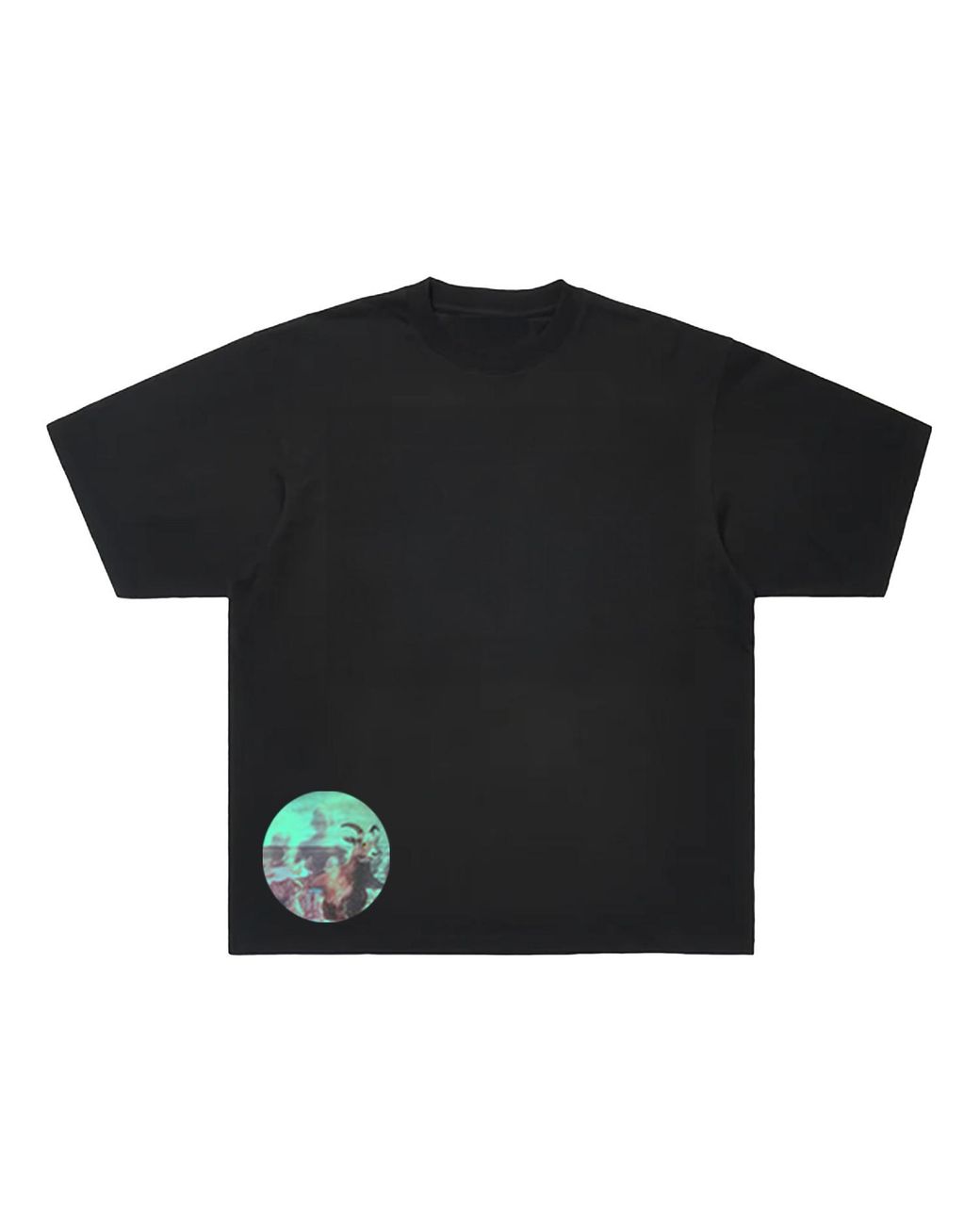 House of Salomé Black Cult Of The Goat for men