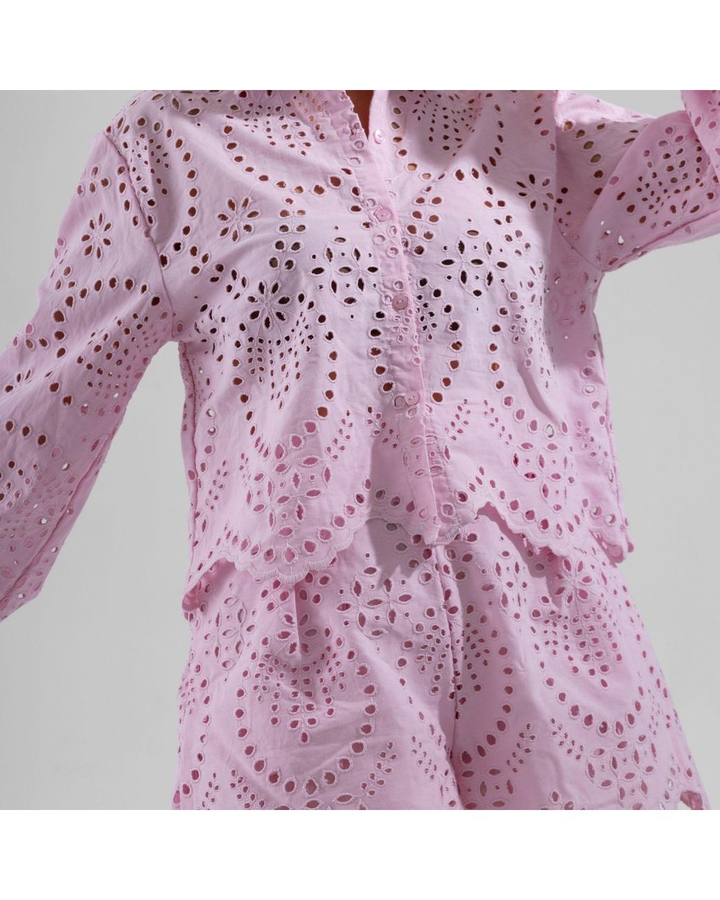 Thisisu Collection Pink Solstice Shirt