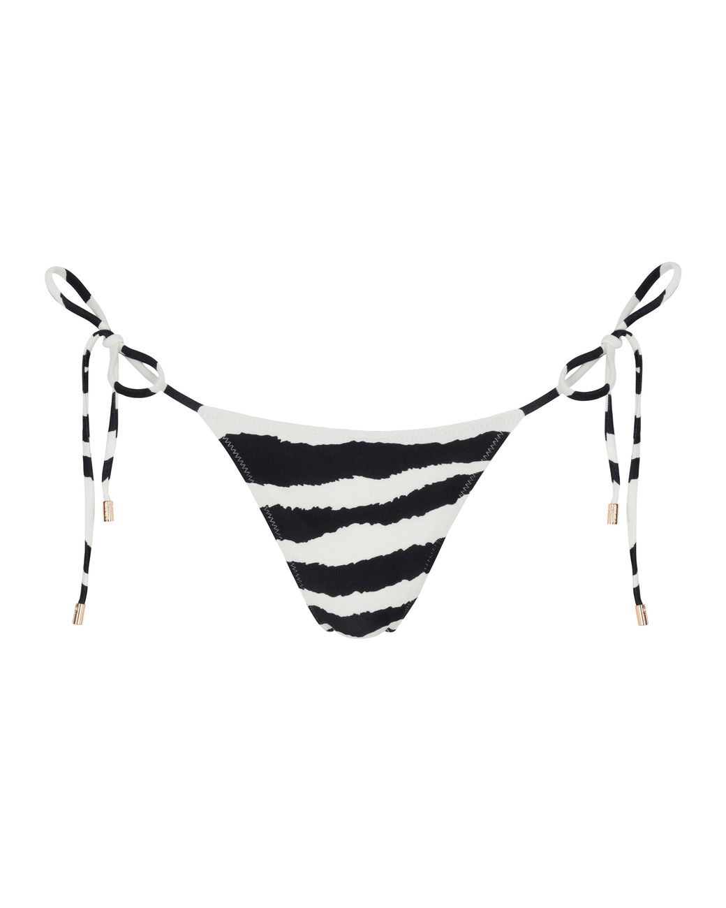 Sunkissed Metallic Le Triangle Bottom