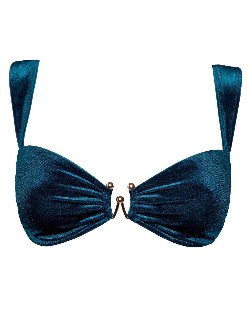 Enez Swim Blue Esmina Top