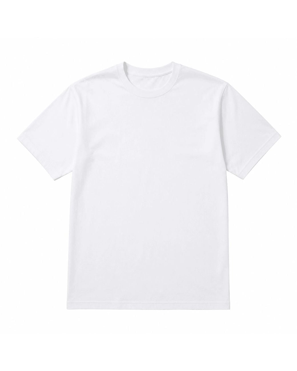 Ashita Fernandes White Emrys T Shirt for men