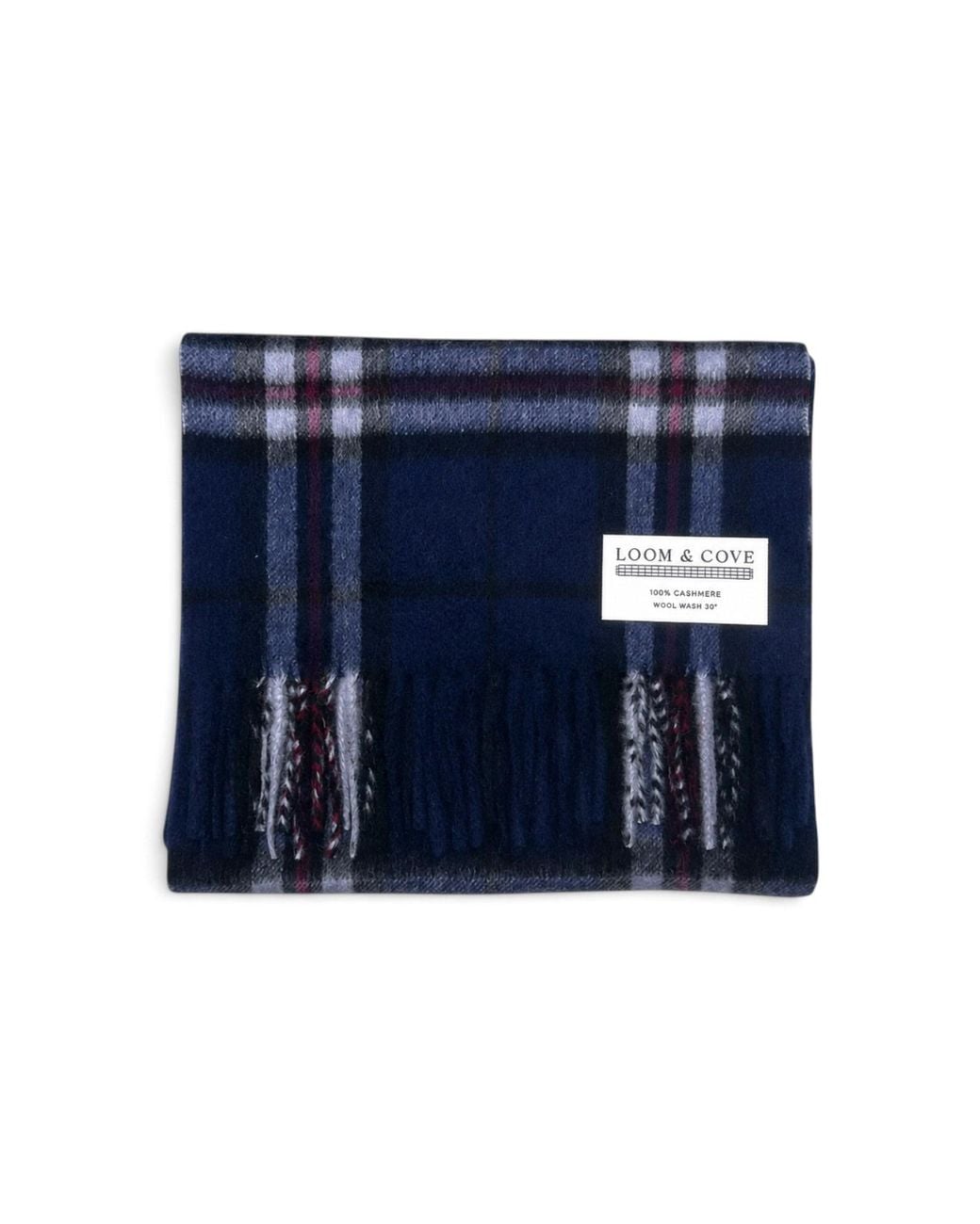 Loom & Cove Blue Thomson