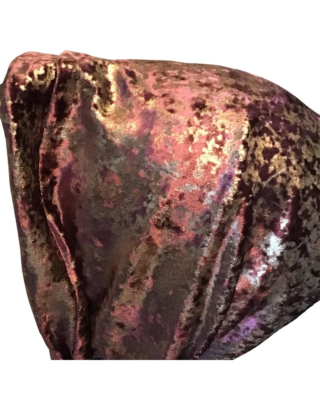 Romer Millinery Brown Twisturban Turban
