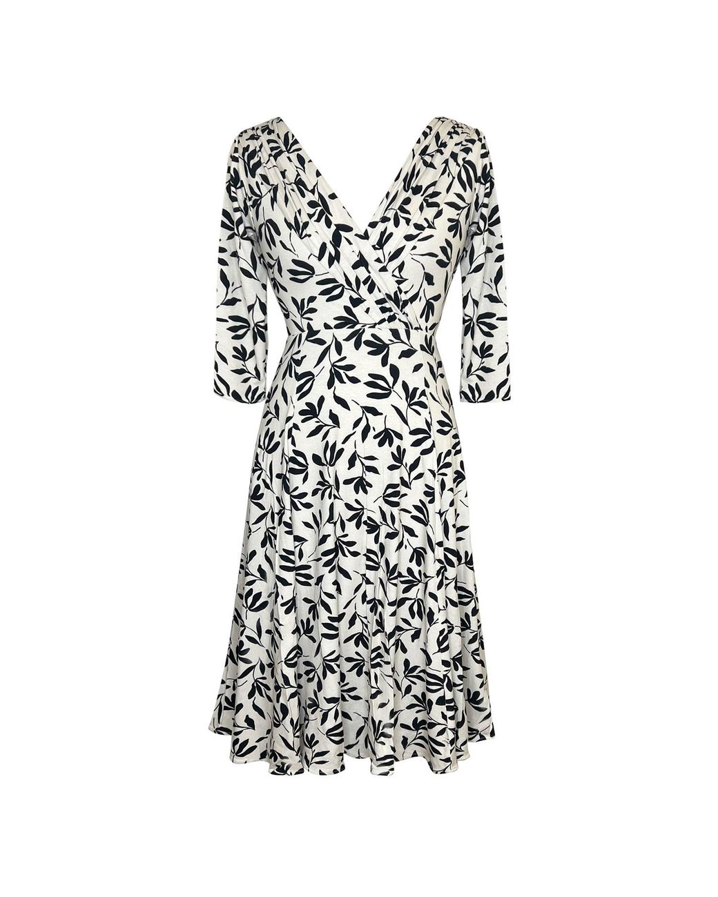 Alie Street London Black Neutrals Annie Dress