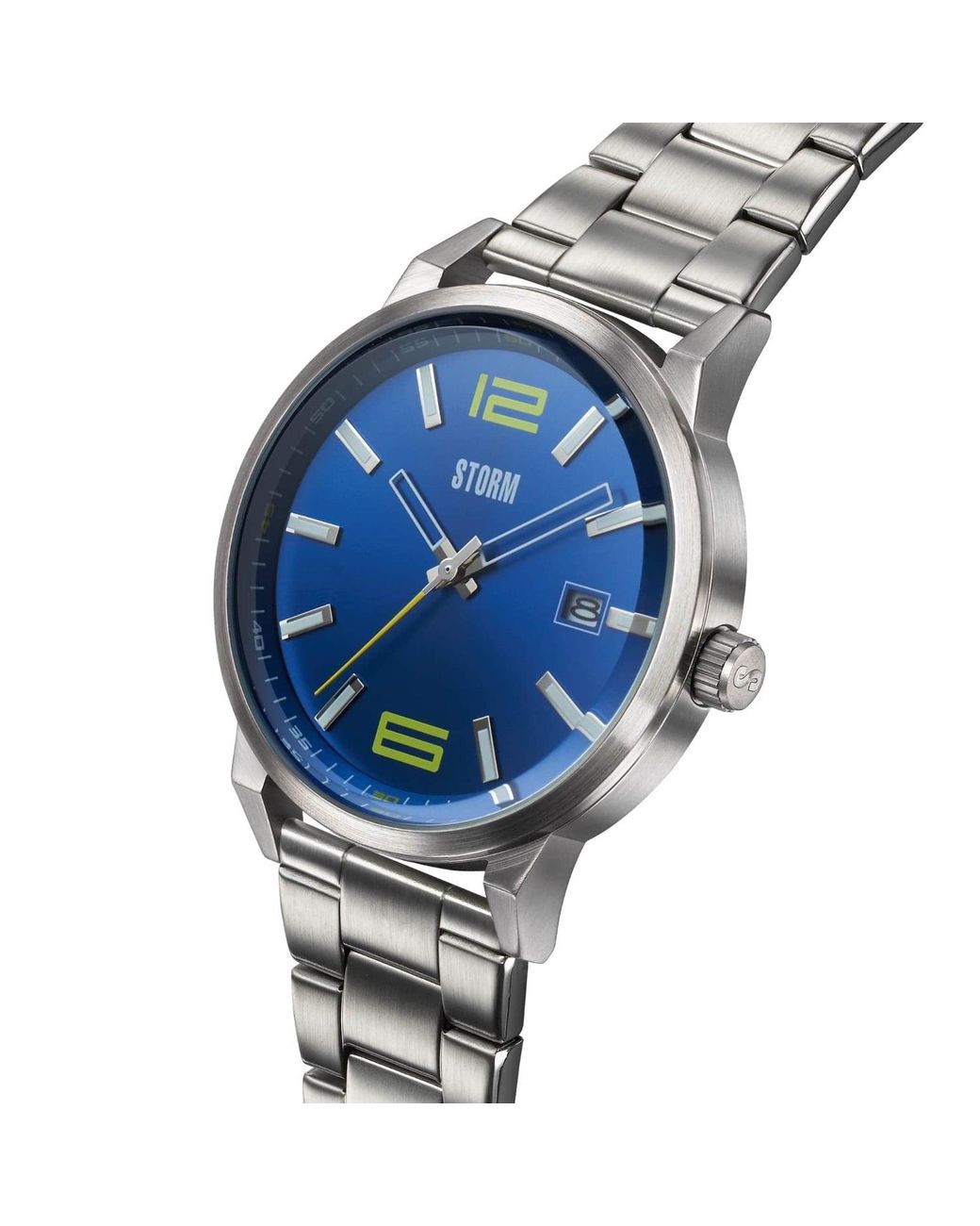 Storm Blue Koshi for men