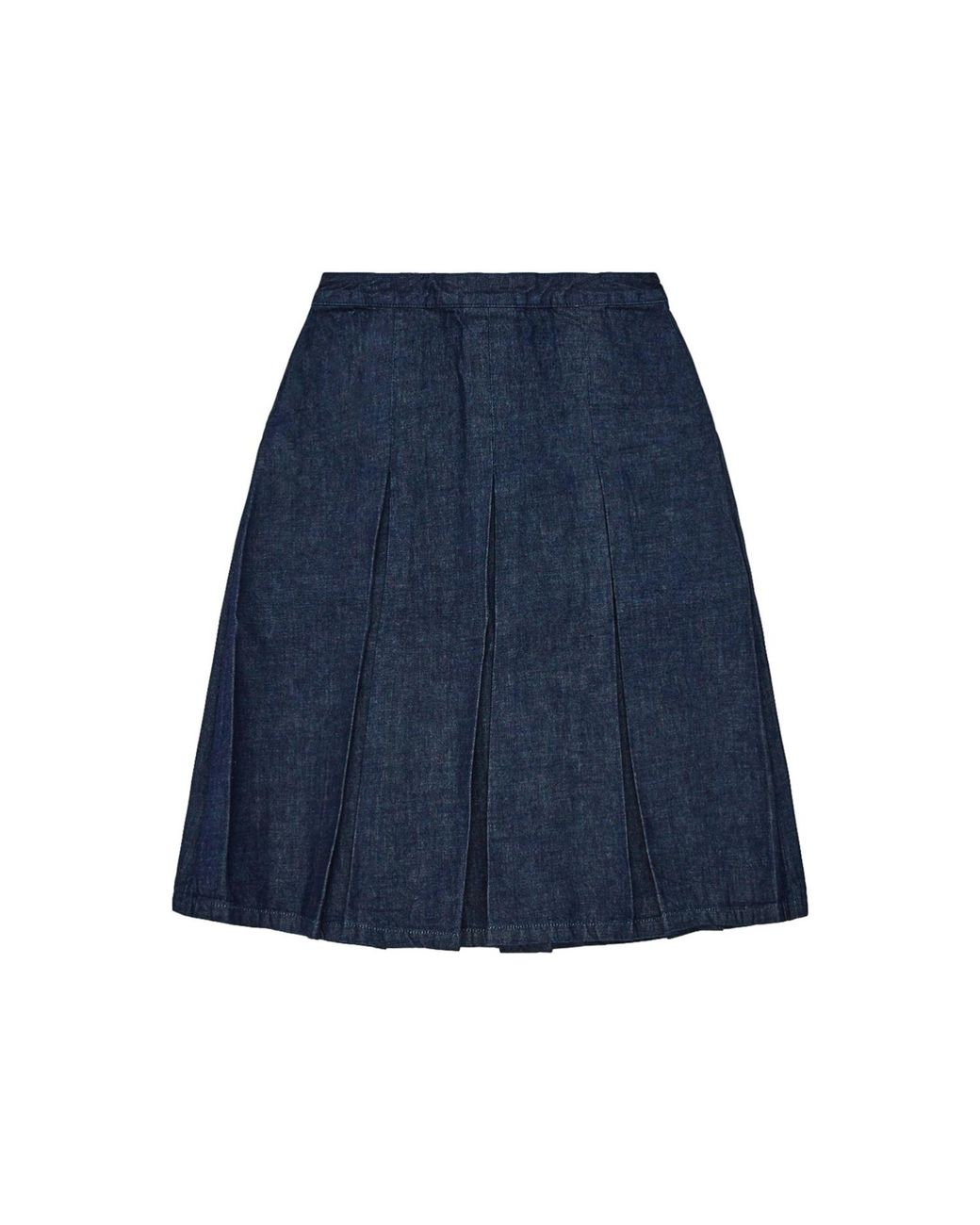 Dr. Denim Blue Joanna Skirt