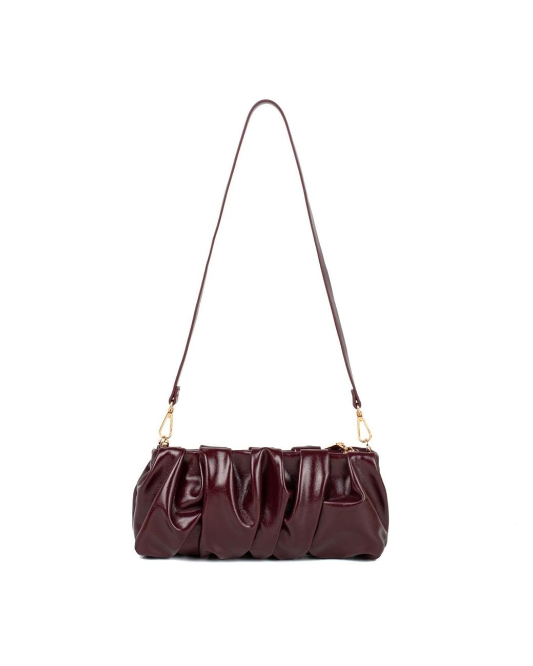 Mkf Collection - J'omor Red Cinthya Shoulder Bag