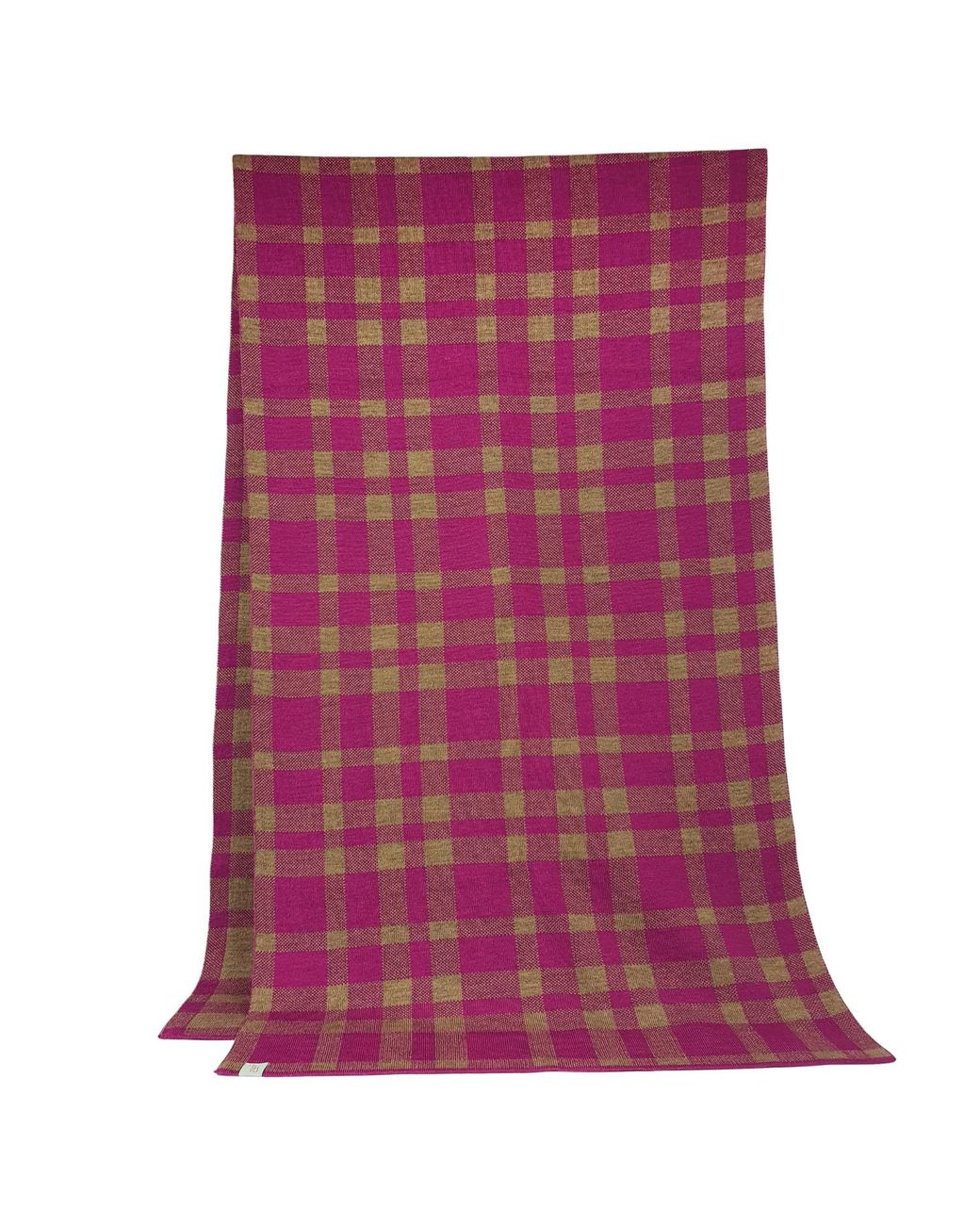 Otto & Spike Purple Scarves