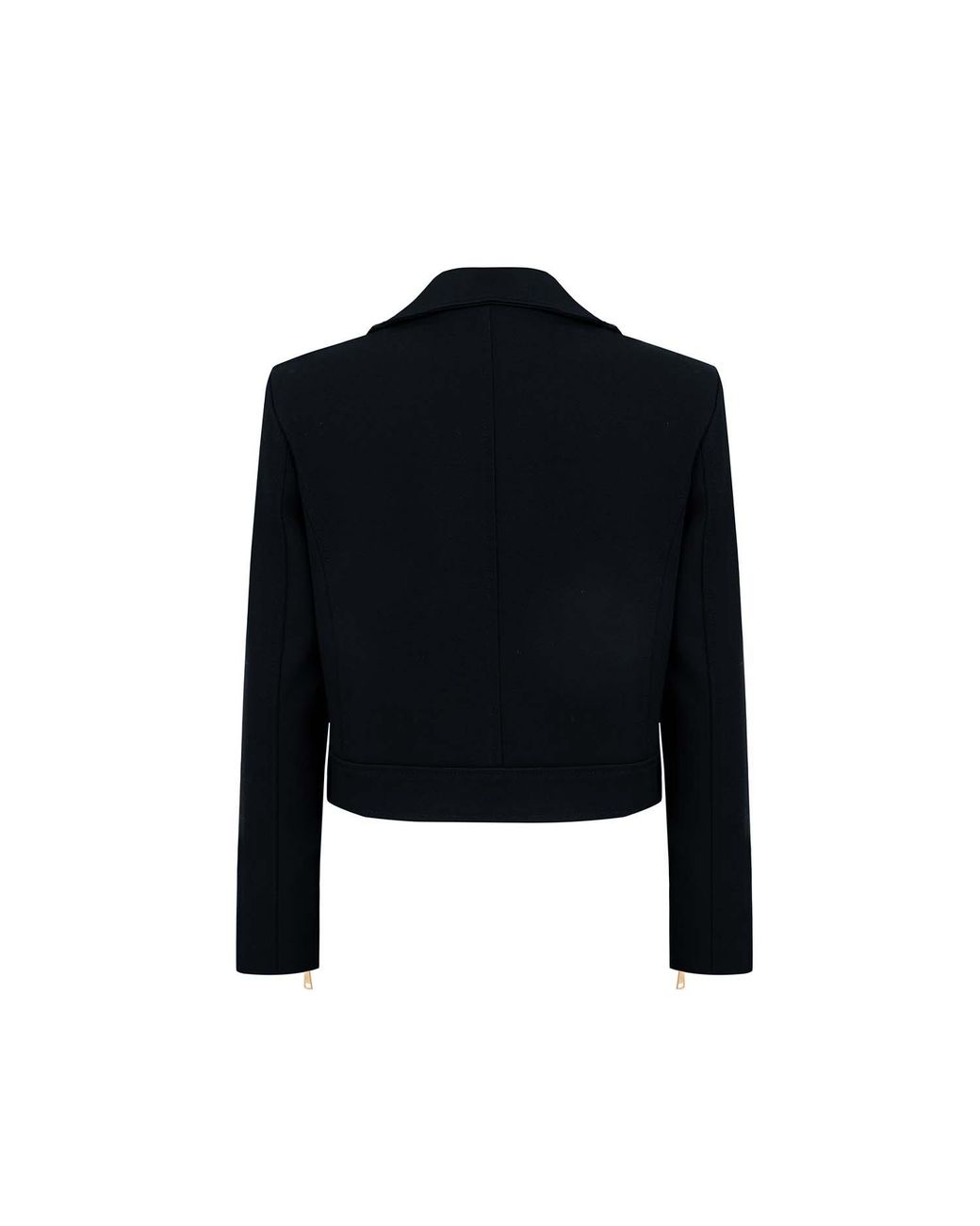 Saint Ones Black Lucida Jacket