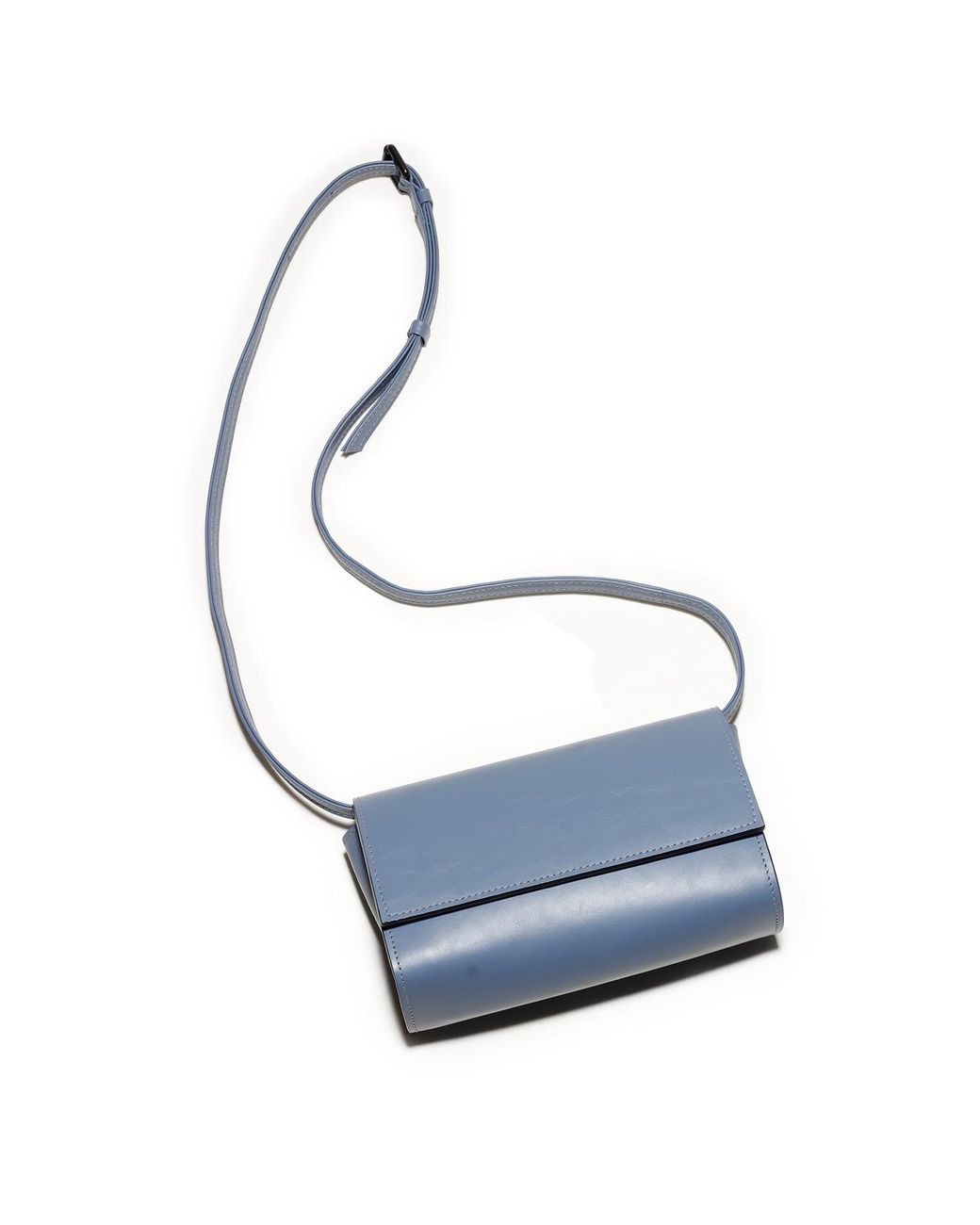 Mafalda Blue Flor Bag