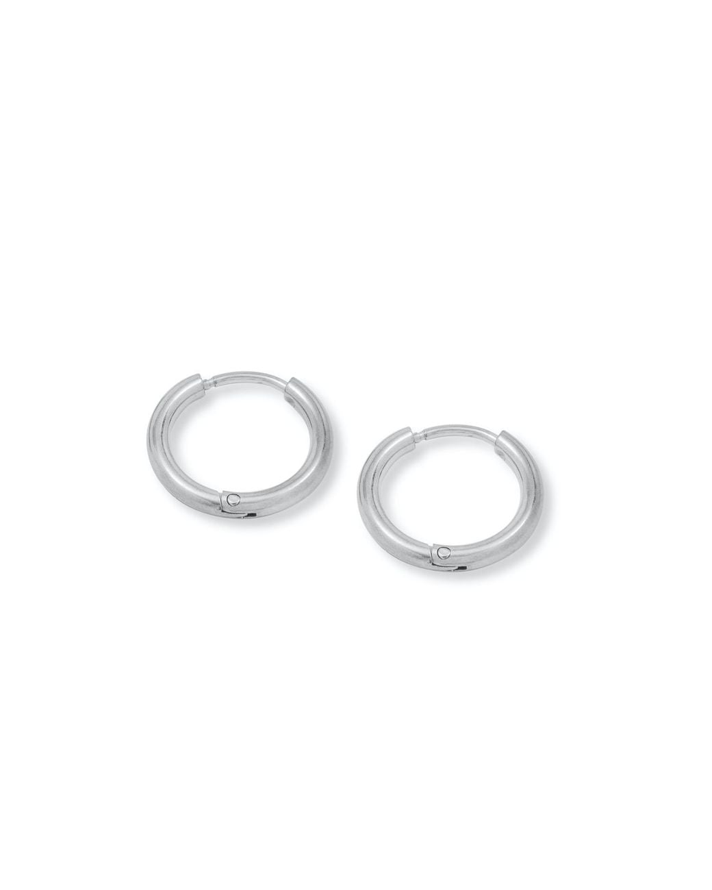 A Weathered Penny Metallic Madison Hoops