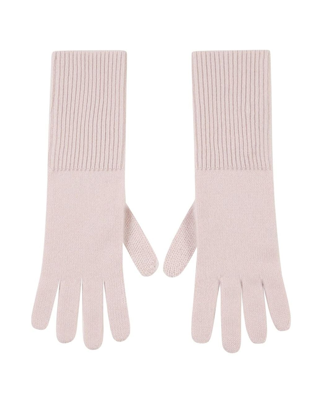Loop Cashmere Pink Cashmere Glove