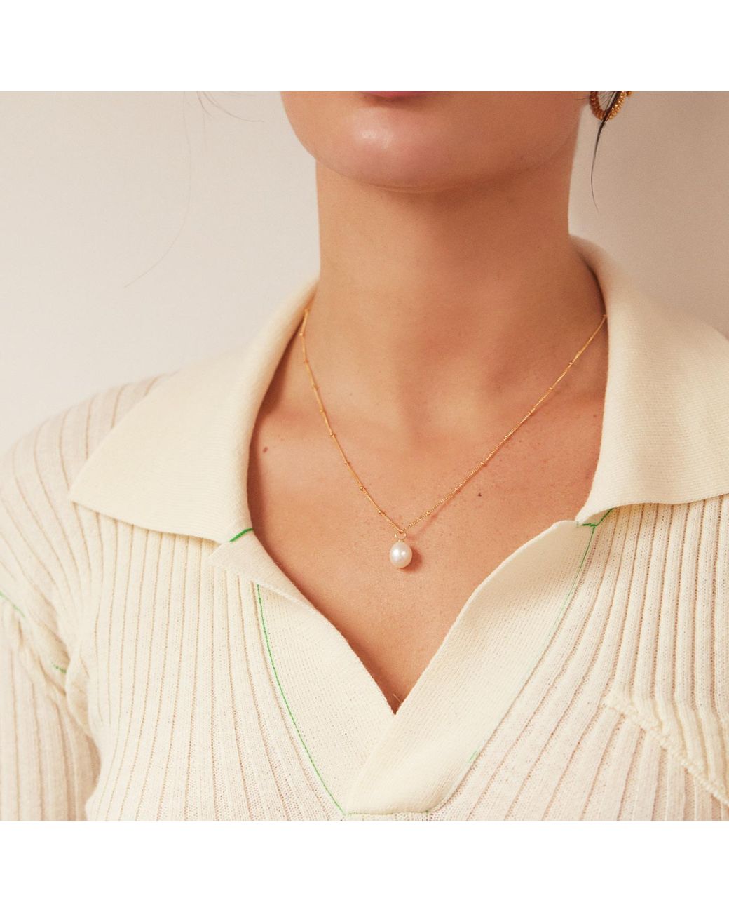 Lily & Roo: Discover Baroque Pearls | Milled