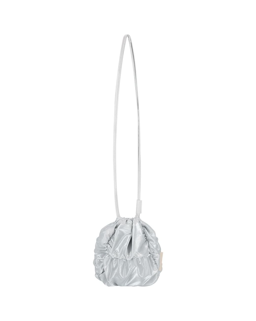 MARHEN.J White Popcorn Ball