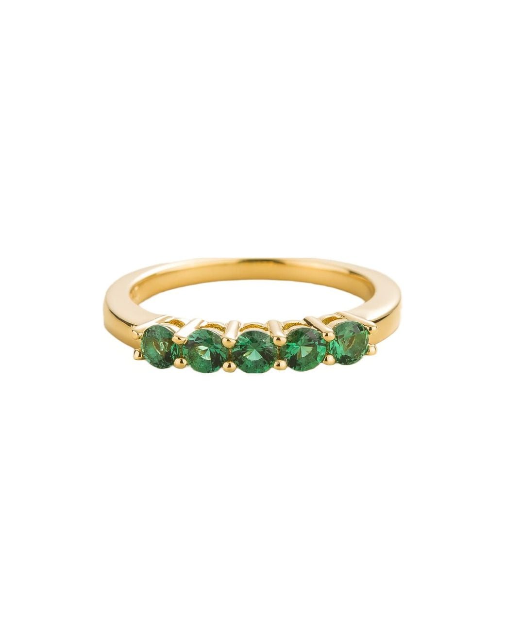Juvetti Yellow Paro Ring