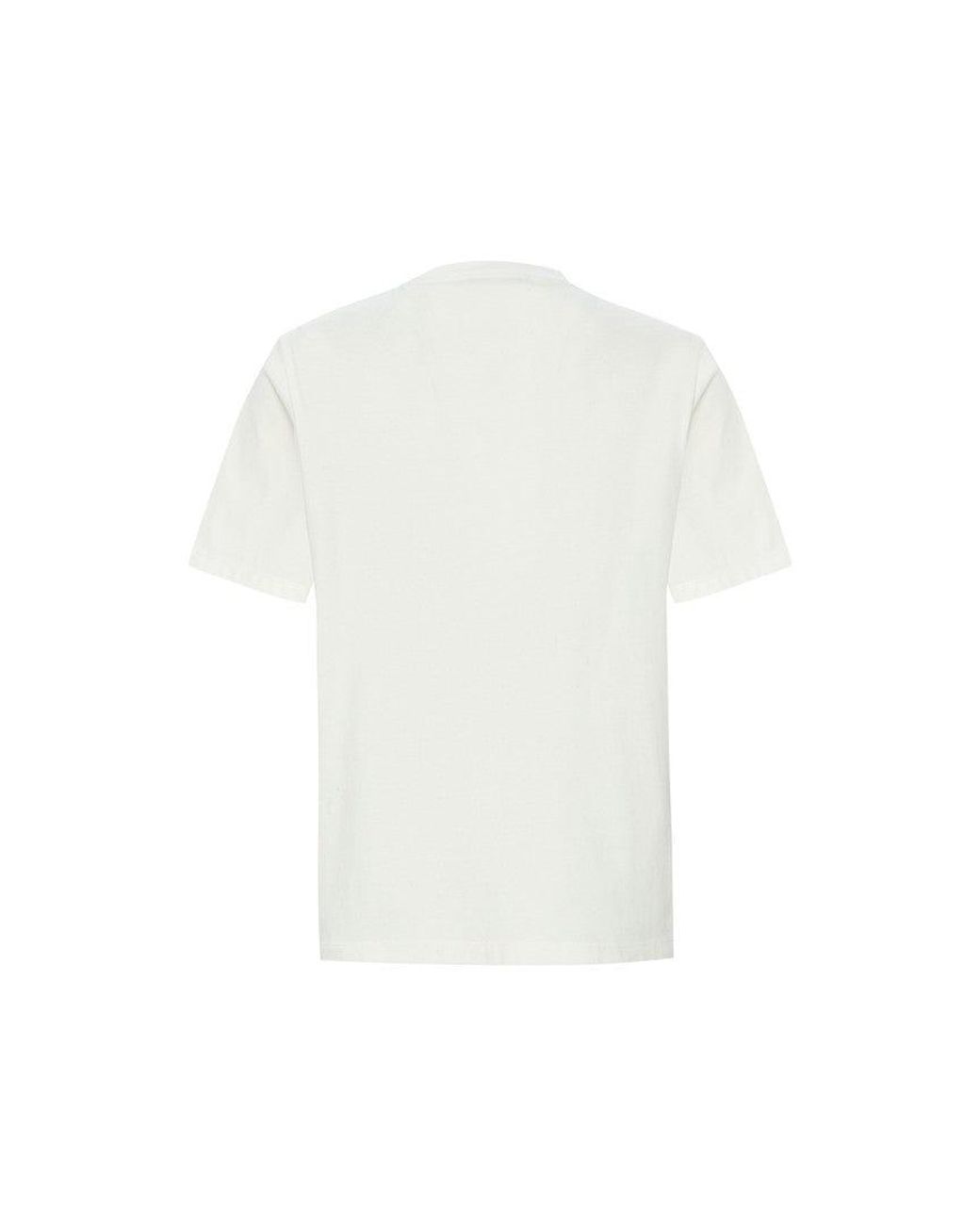 Exquise White Neutrals Abbie Tshirt – Ecru