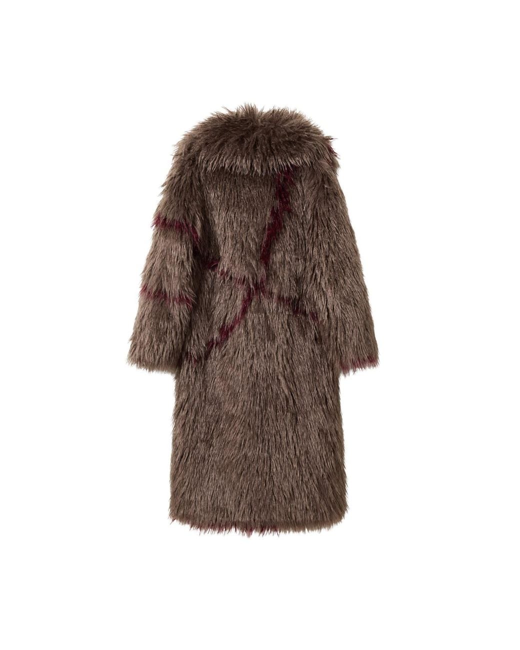 Jakke Brown Cascade Coat