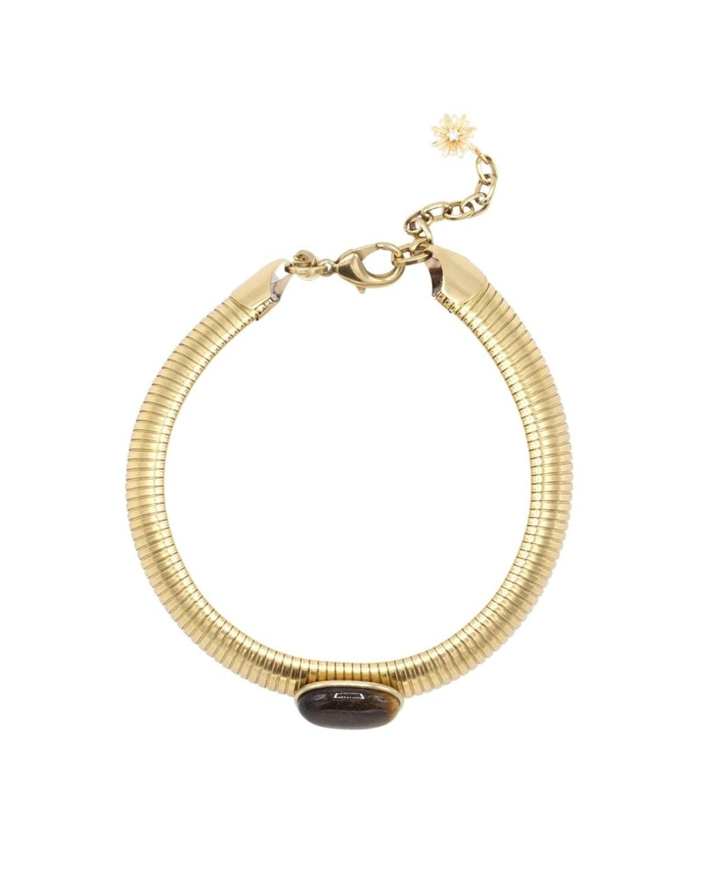 Sita Nevado Metallic Cleopatra Necklace
