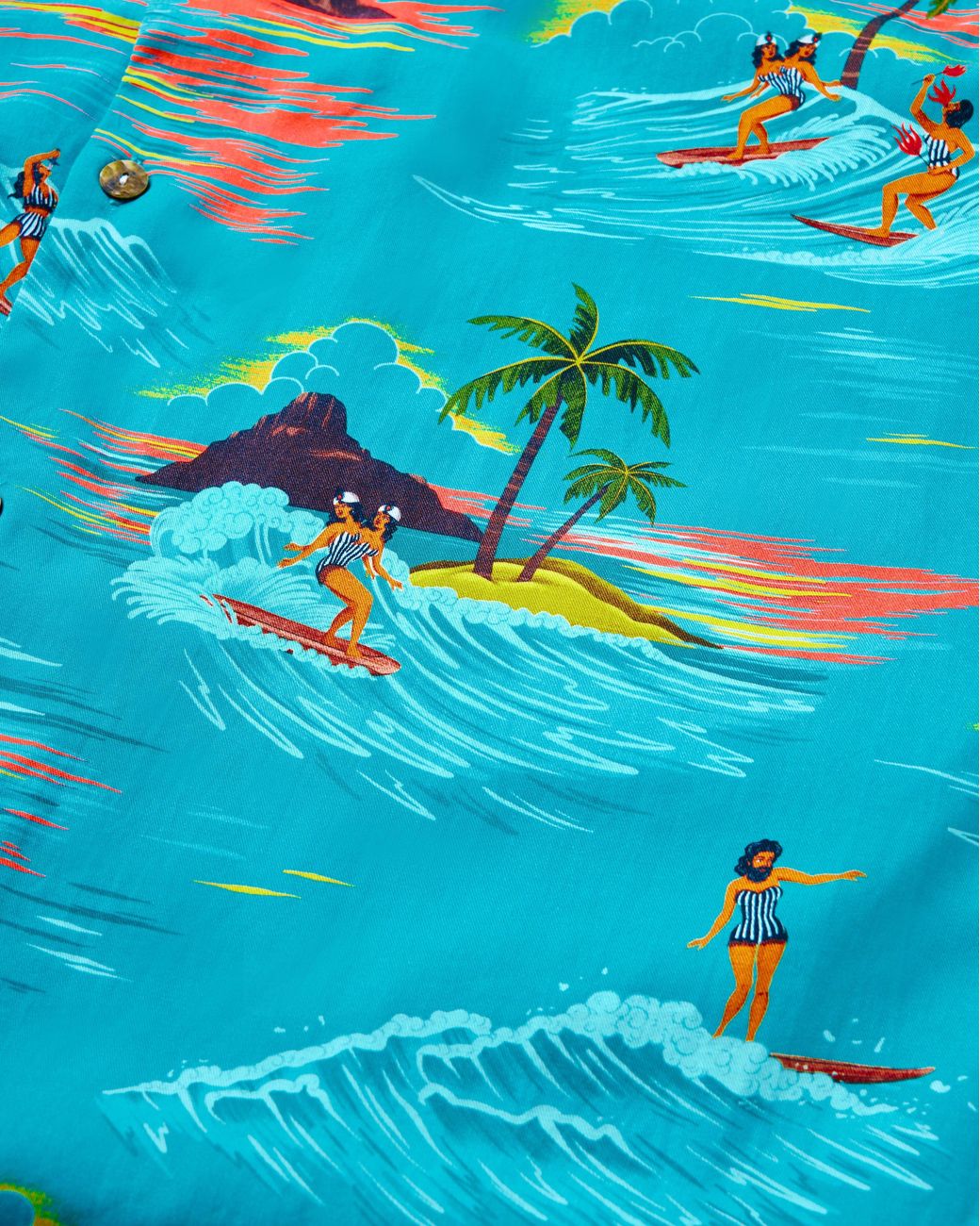 Kelapa Blue Sideshow Fomo for men