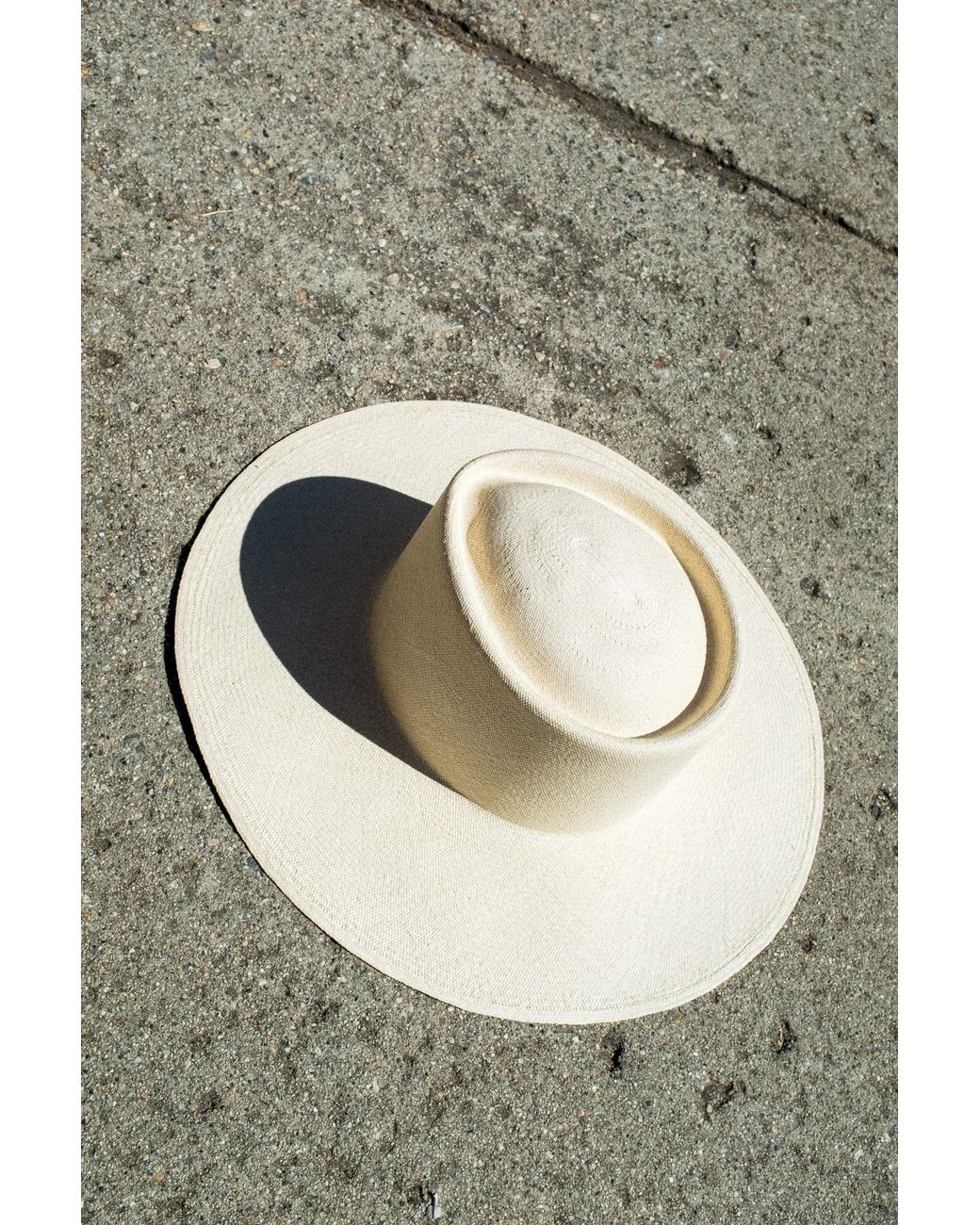 Taka Metallic Neutrals Artisan Chalan Hat
