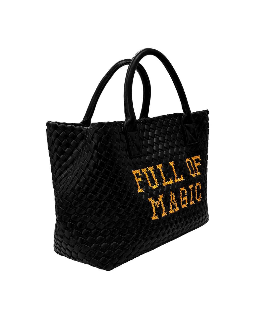 Lilly Loves Black Vegan Full Of Magic Bag