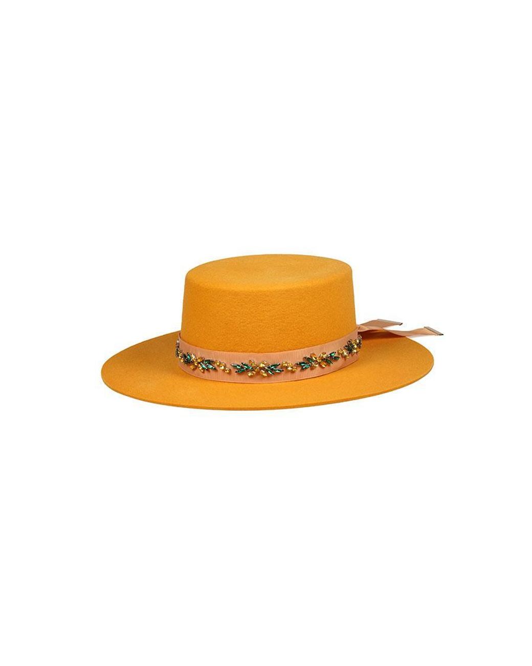 Le Trap Orange Rio De Janeiro Hat