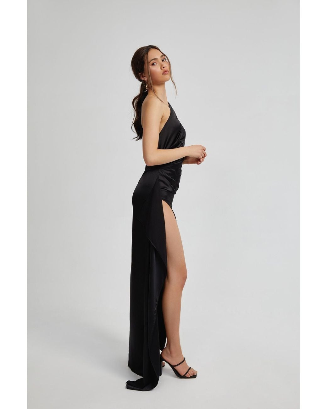 Studio Lexi Black Samira Dress