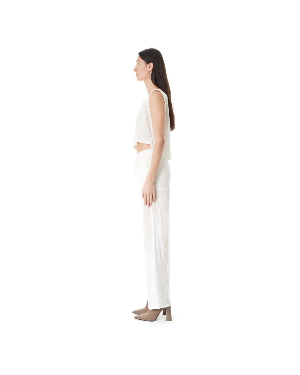 MARGOT VII Natural Neutrals Sun Pant