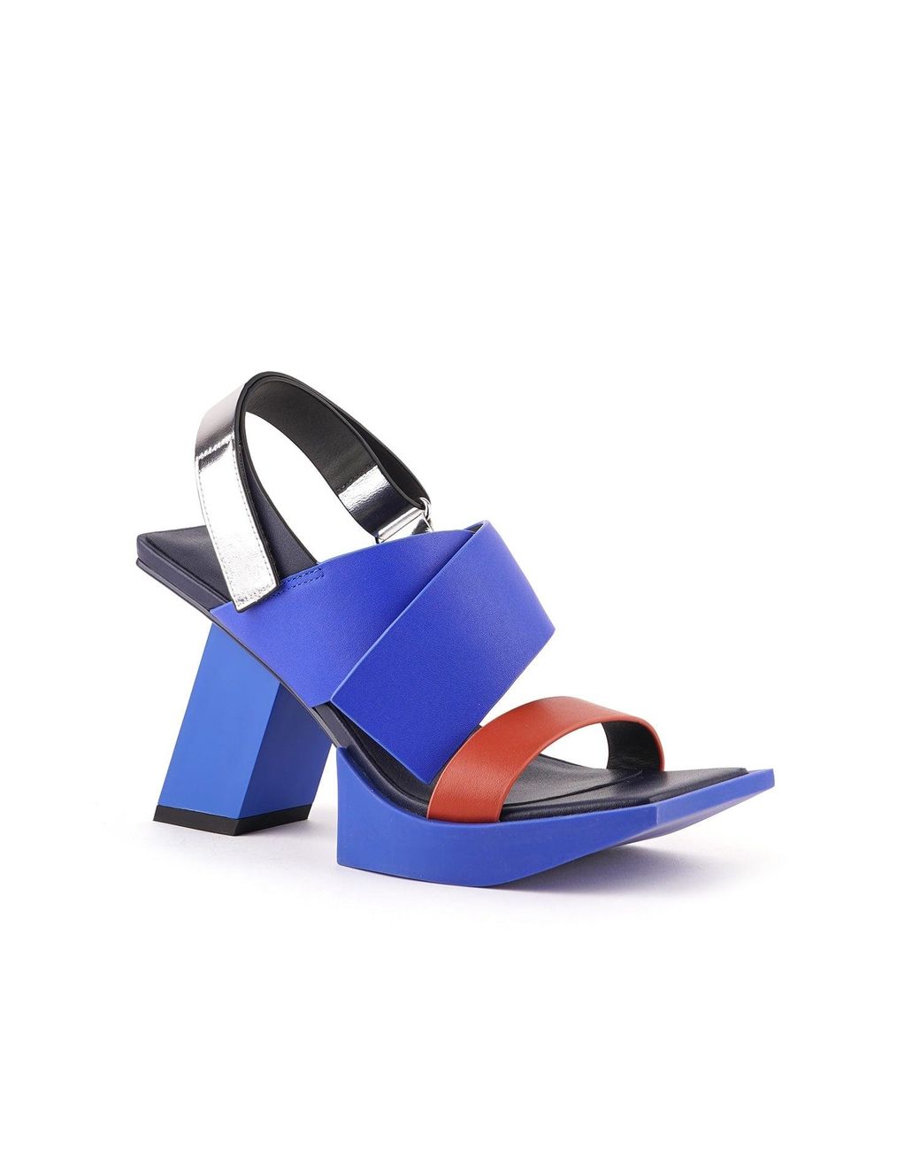 United Nude Blue Construct Hi