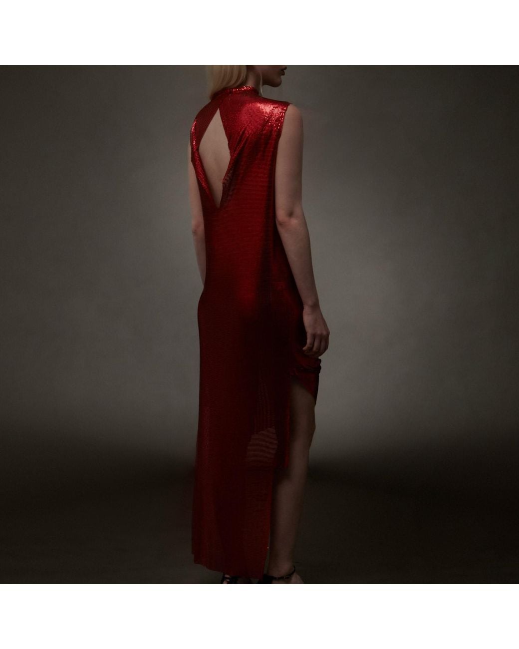 Paloma Lira Red Blood Dress